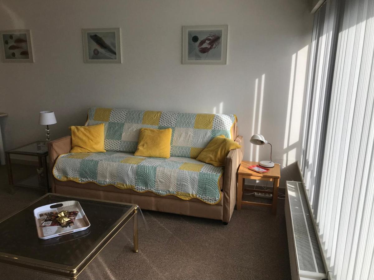 Zonnige Studio Mermoz Koksijde-Bad Dış mekan fotoğraf