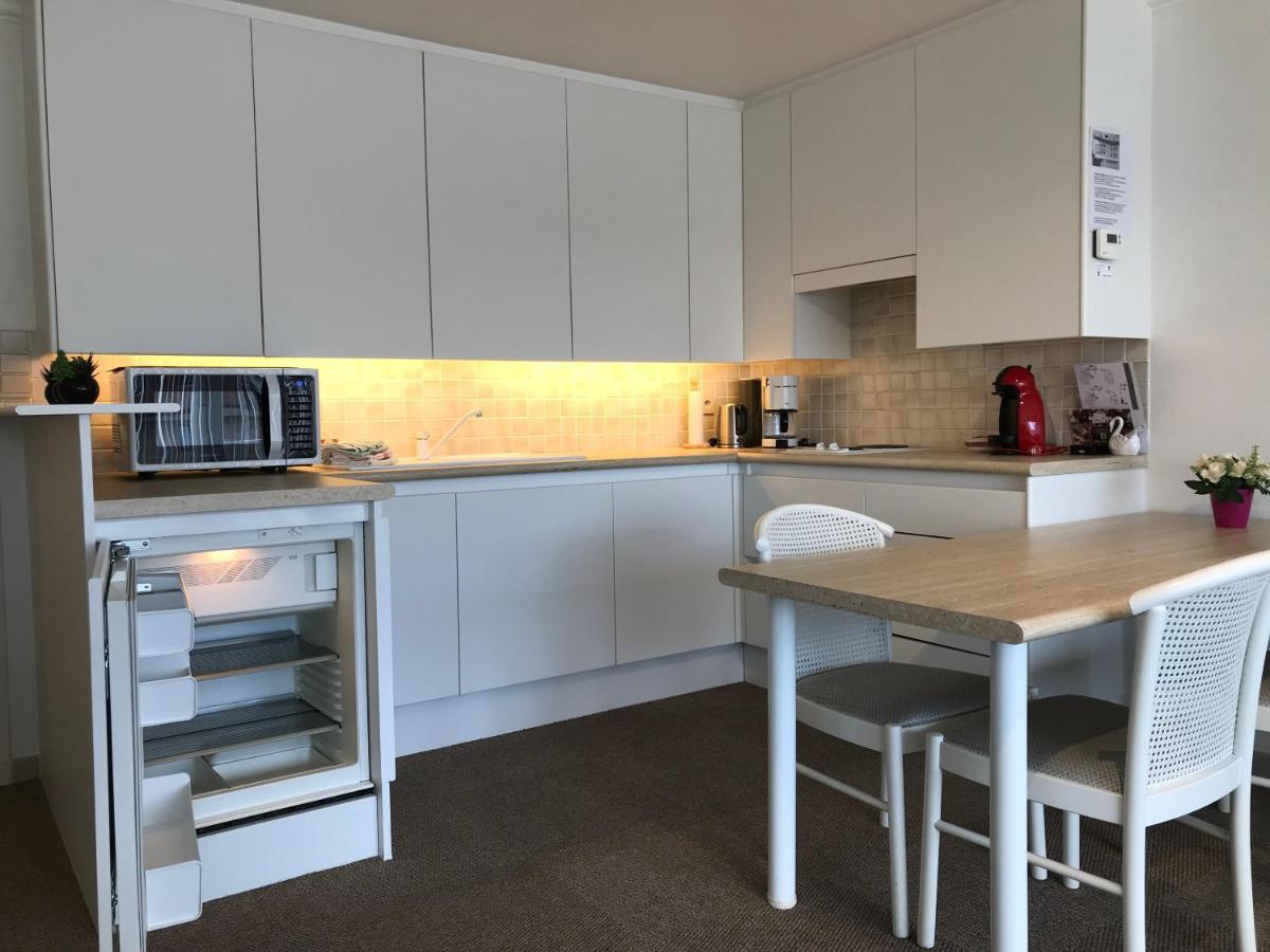 Zonnige Studio Mermoz Koksijde-Bad Dış mekan fotoğraf