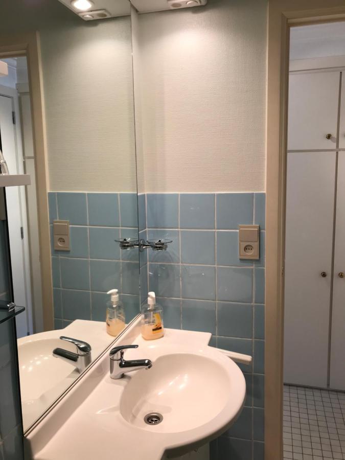 Zonnige Studio Mermoz Koksijde-Bad Dış mekan fotoğraf
