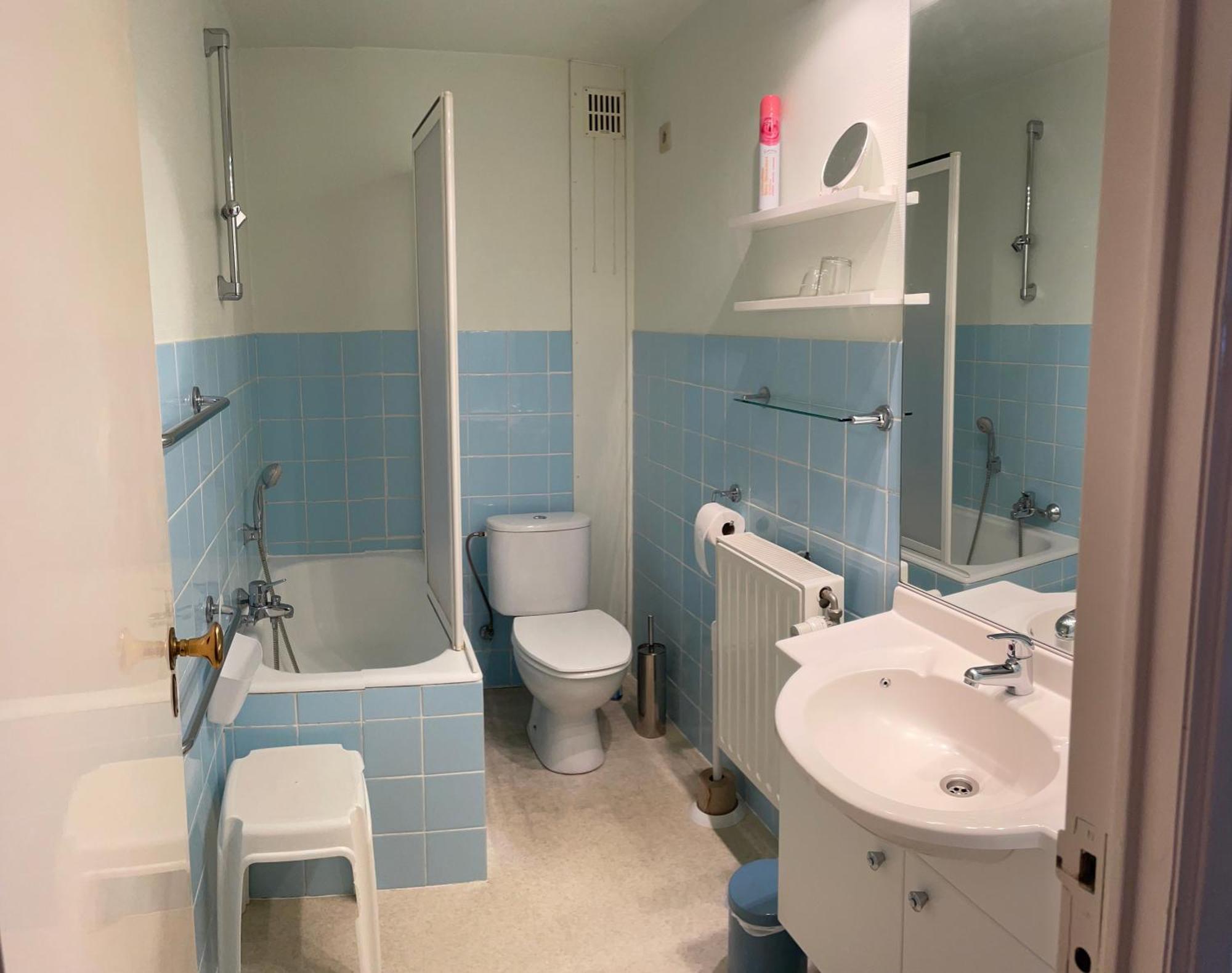 Zonnige Studio Mermoz Koksijde-Bad Dış mekan fotoğraf